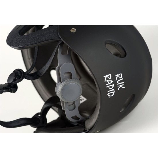 Ruk Sport Rapid Kayak Helmet - Whitewater, Sea Kayaking, Wakeboard & Rafting Use